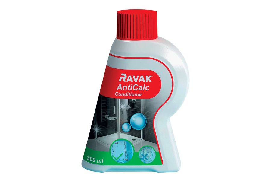 

Ravak AntiCalc Conditioner 300 ml B32000000N