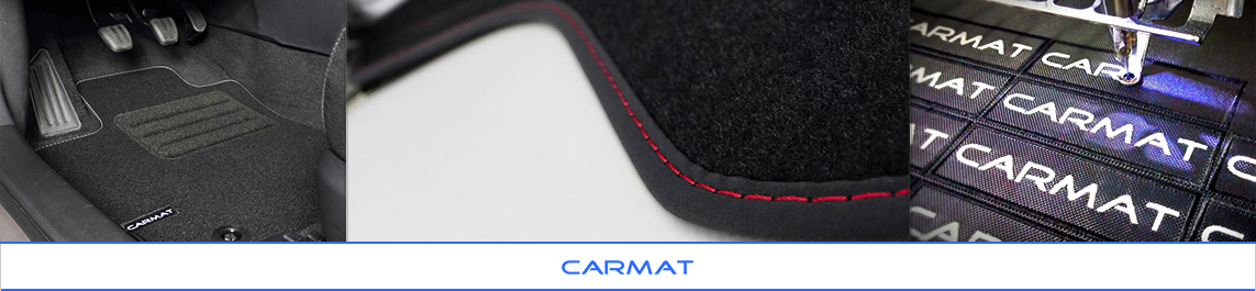 Ford S-MAX 5m 2006-2012 DYWANIKI PREMIUM CARMAT EAN (GTIN) 5902811114684