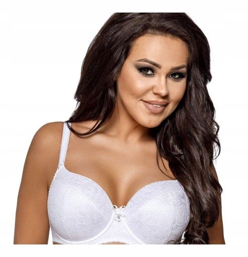 

Biustonosz usztywniany Ava 1741 white 75F