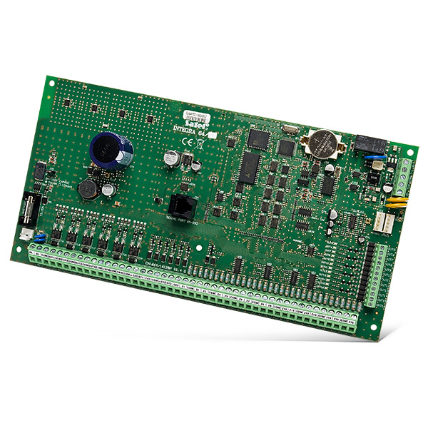 Satel Centrala INTEGRA-64 płyta centrali systemy alarmowe