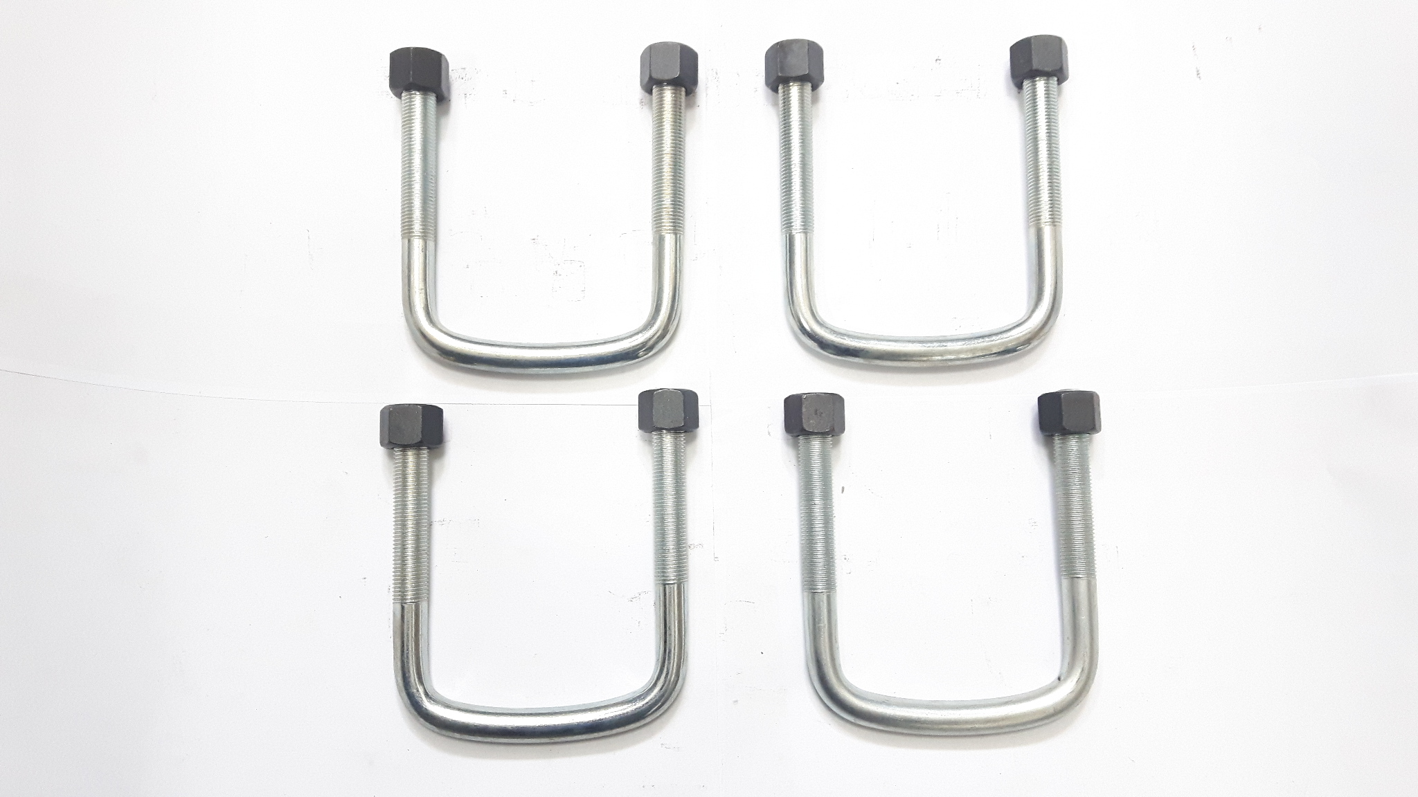 ХОМУТ CYBANT ХОМУТ РЕСОРА MASTER КОМПЛЕКТ.11- 120mm