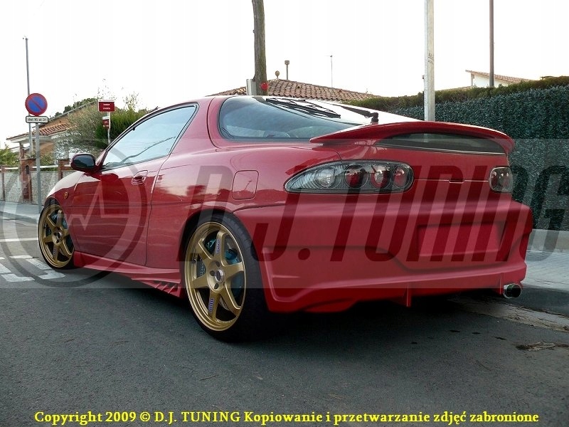 MAZDA MX3 * PROGI NEW RADICAL MINI * DJ-TUNING • Cena, Opinie