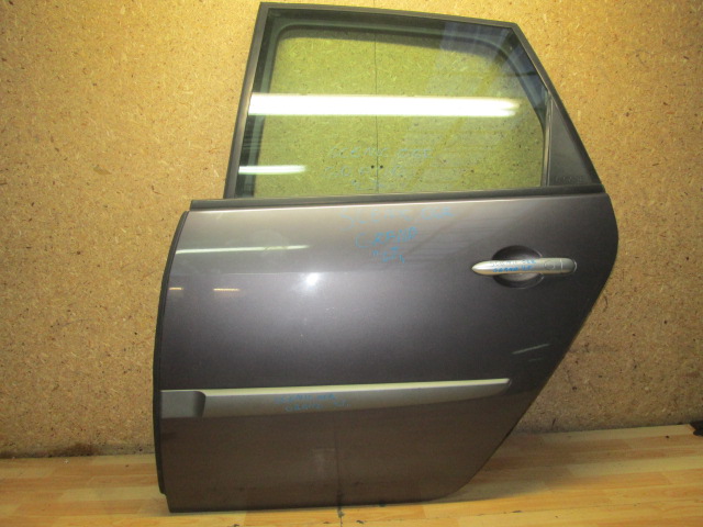 DRZWI LEWY TYL LEWE TYLNE RENAULT GRAND SCENIC II Part manufacturer other