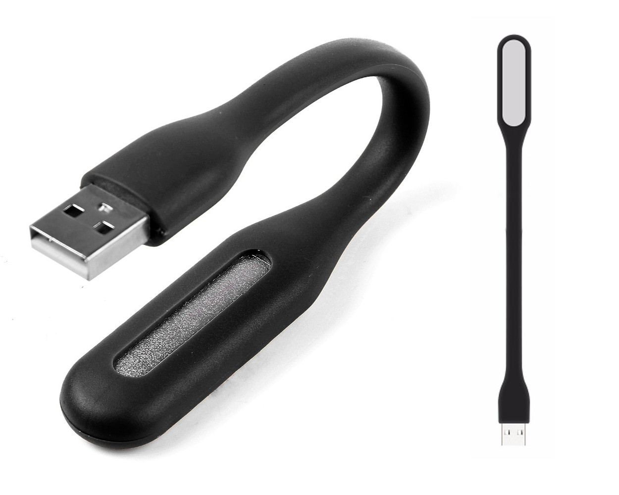 

Lampka Silikonowa Usb Do Laptopa 6 Led Mocna