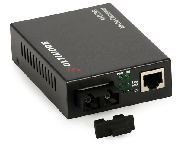 

Media Konwerter M-023G 1Gb/s Abcv