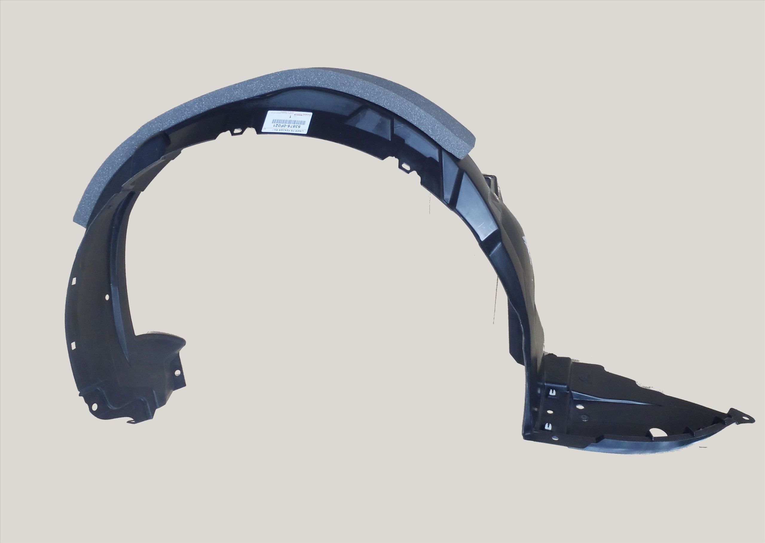 VERSO 09-17 NADKOLE OSŁONA KOŁA PRZÓD PRAWE Typ samochodu Samochody osobowe