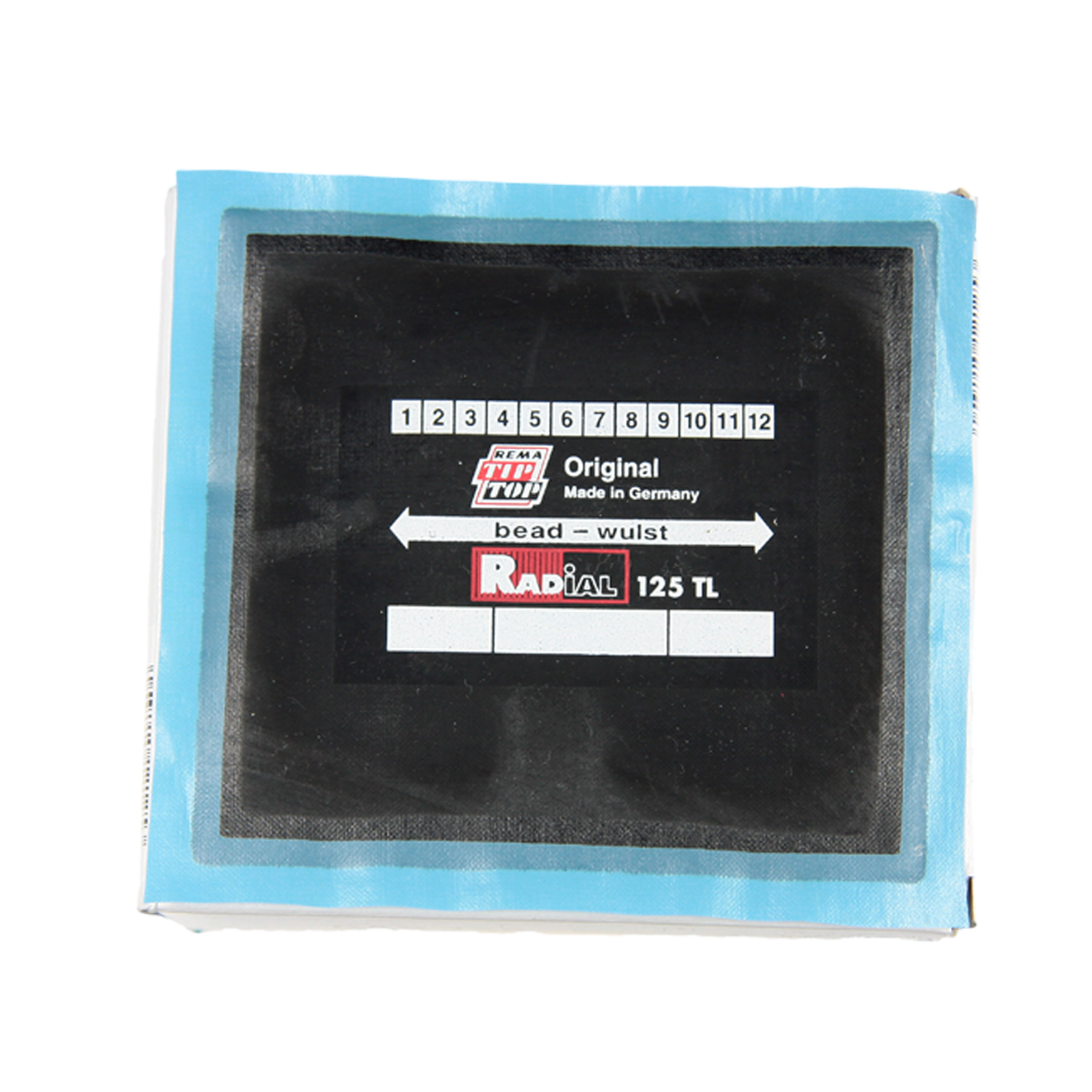 125 TL ремонтный картридж,