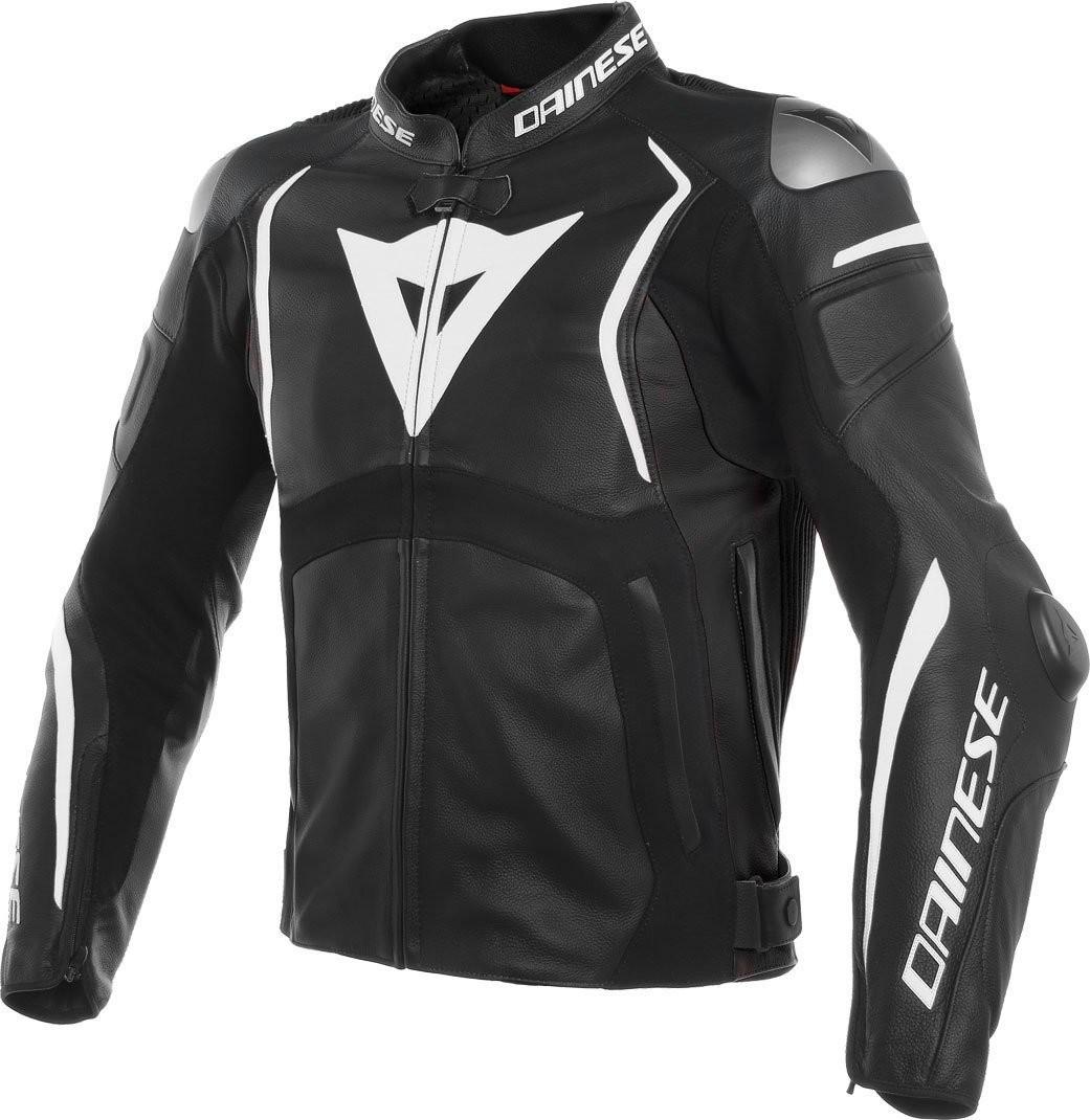 Kožená bunda Dainese Mugello 50