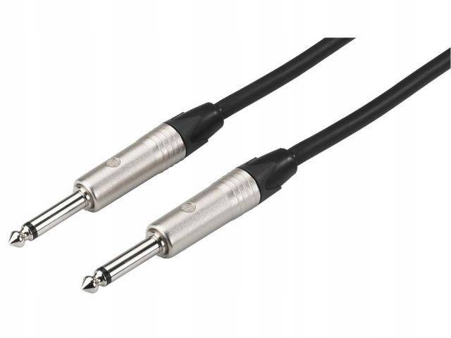 

Monacor MCCN-1000/SW - Kabel Mono Jack 6.3mm 10m