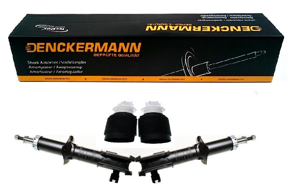 Tlumiče Daewoo Matiz Tico Přední Sada Kryty