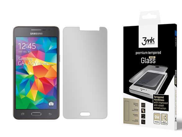 

Szkło Hartowane 3mk Hg do Samsung Grand Prime