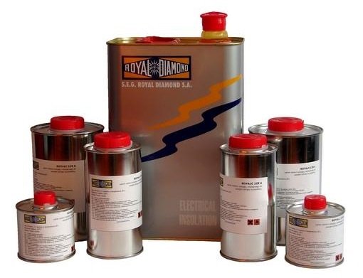 

Lakier elektro Izolacyjny żywica Royal C -200ml