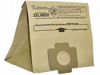 

Worki Do Zelmer 1117,1117.5,1117.6 1120 10szt