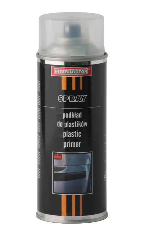 

Troton Podkład na plastik spray 400ml.