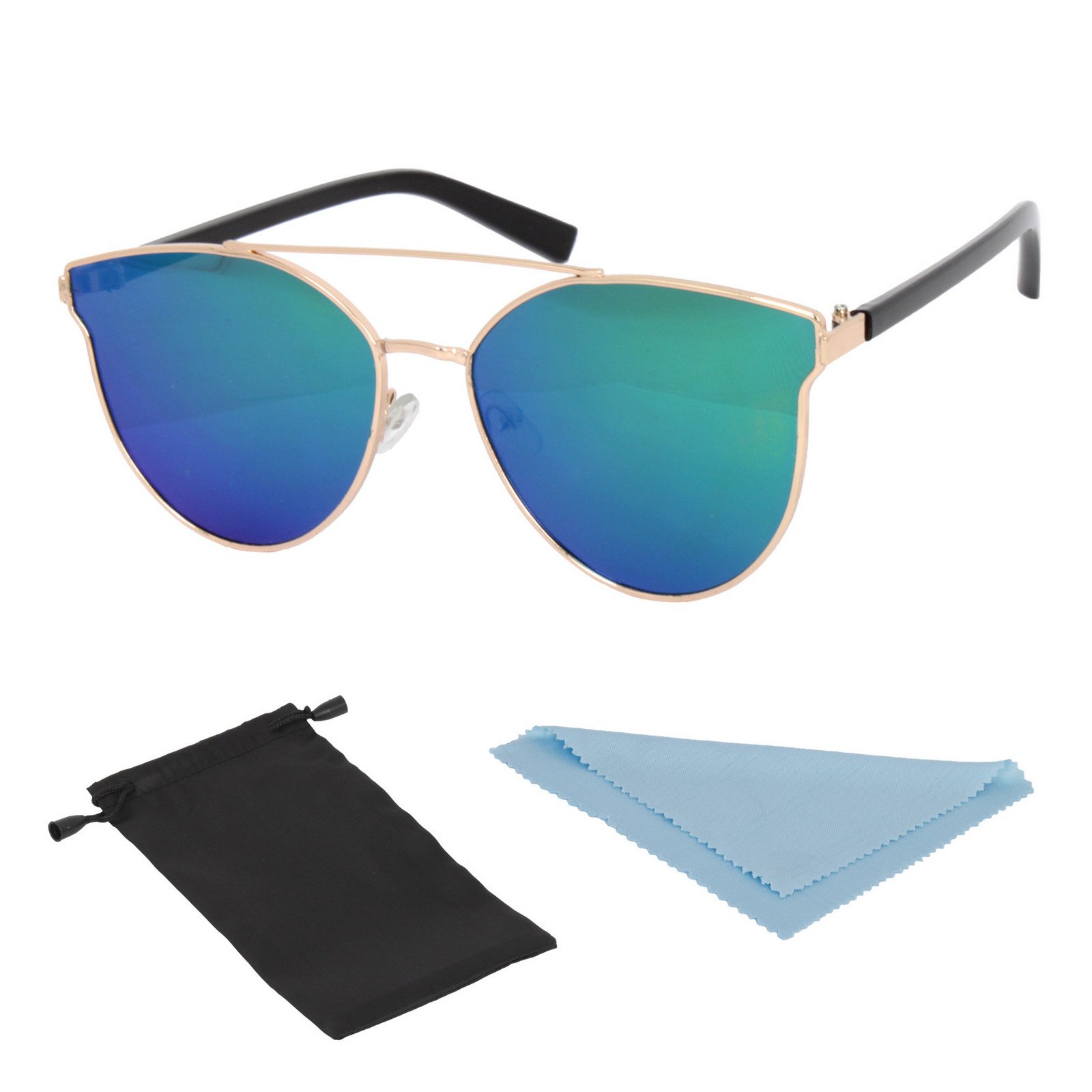 

Okulary Przeciwsłoneczne EC-04C Kocie Oko Eye Cat