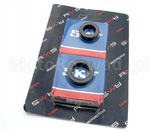 ŁOŻYSKA WAŁU Peugeot Speedfight Vivacity Buxy TKR Producent RMS