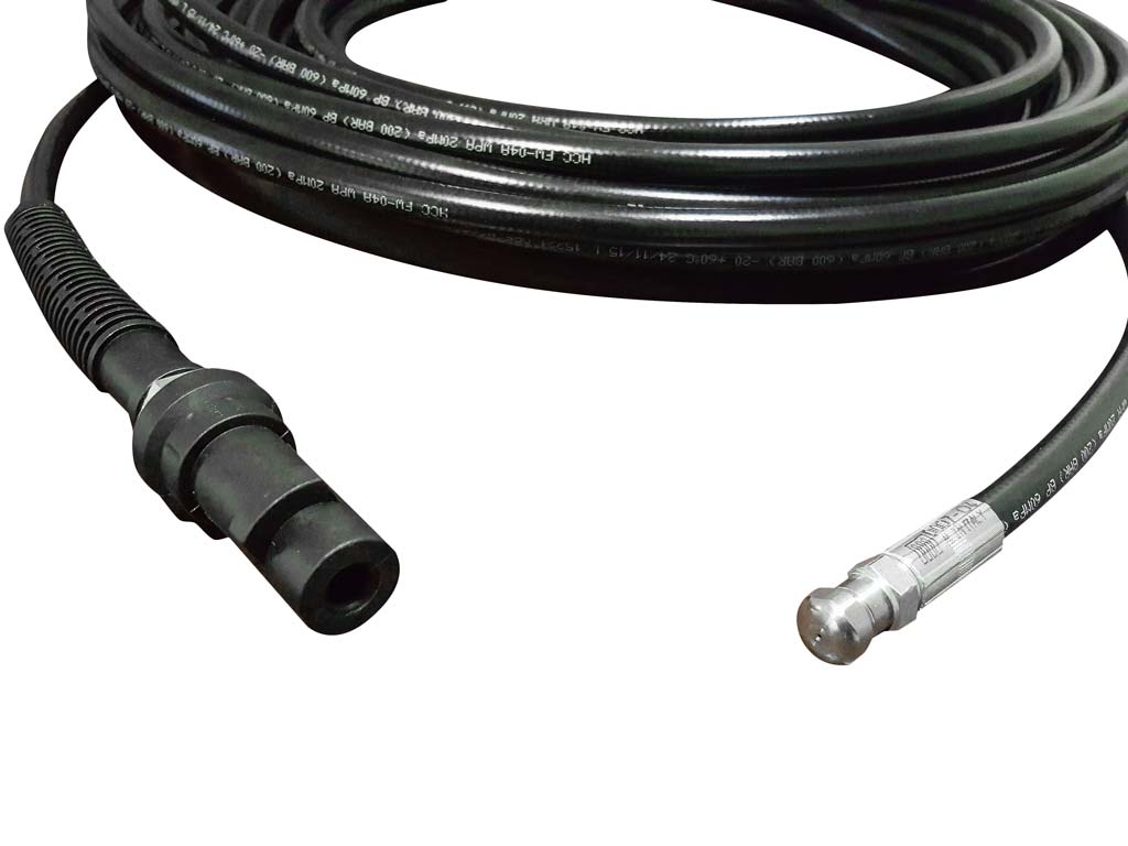 

wąż kret do Karcher K czyszczenia Kanalizacji 35m