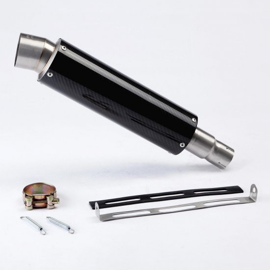 EX94 - CARBON GP глушник вихлопної для YAMAHA R6 2006-2018