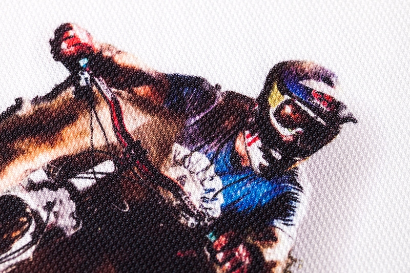 Koszulka termoaktywna oddychająca logo nadruk !! Kolor dominujący inny