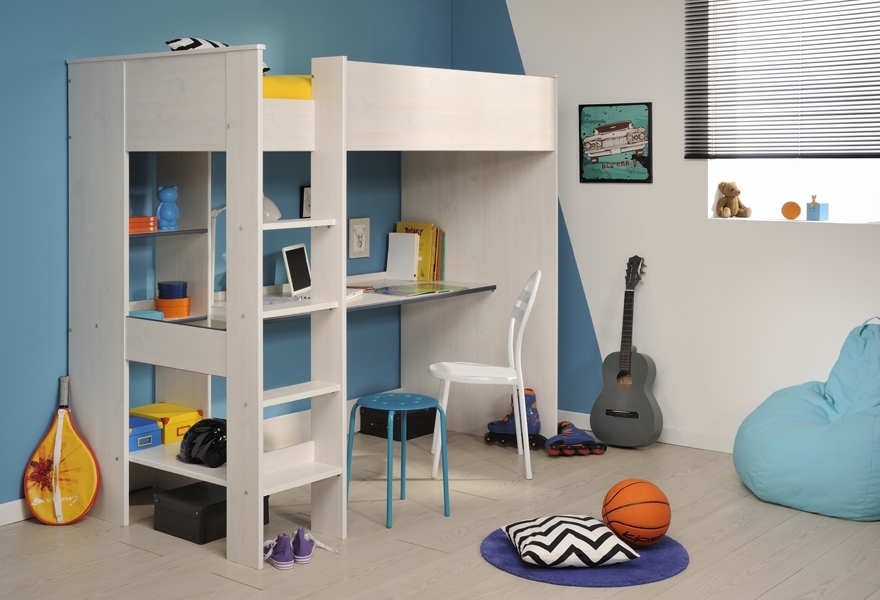 ŁÓŻKO PIĘTROWE SMOOZY DWA KOLORY PROMOCJA ! Typ łóżko piętrowe