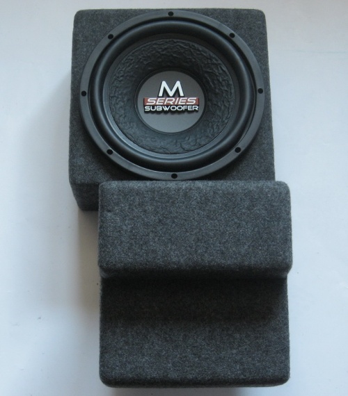SUB Box для BMW X5 E53 выбор сабвуфера EAN 4951035066058
