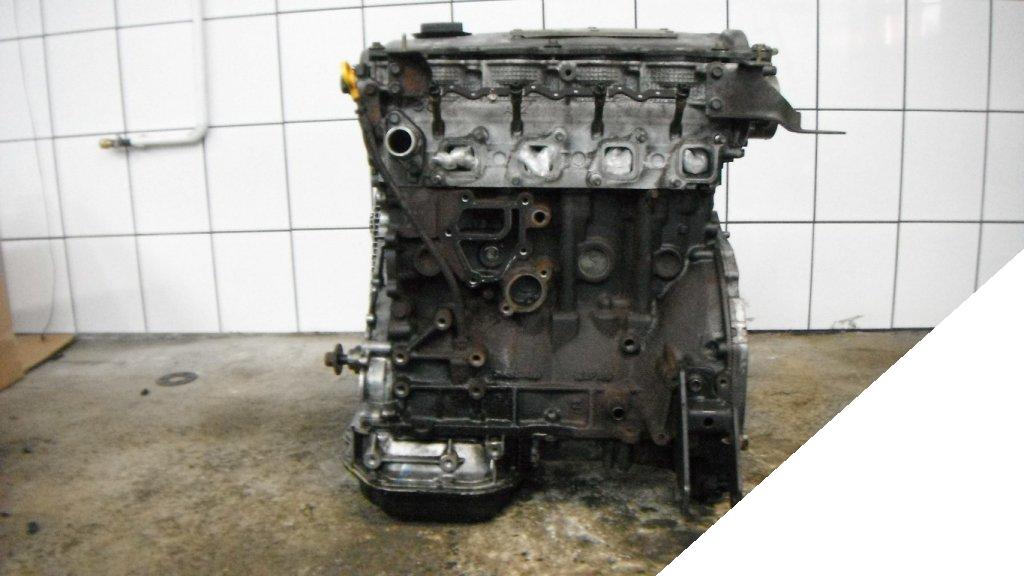 NISSAN ALMERA N16 2.2 DI 01r ДВИГАТЕЛЬ Yd22