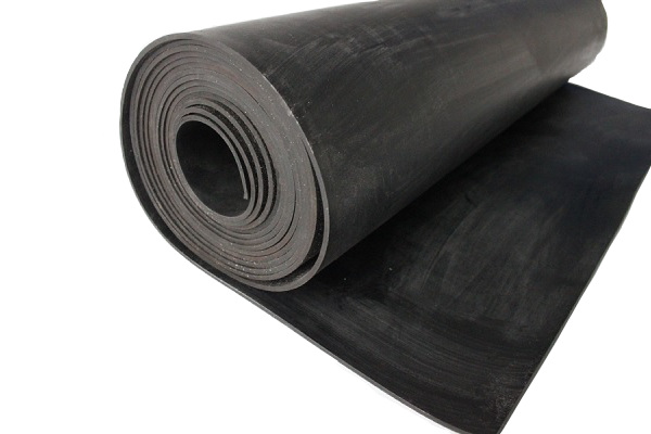 Обычная резиновая пластина gr. 2mm x 1200mm x 1000mm резина в Украине ...