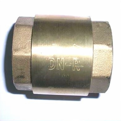 

Zawór zwrotny 1" 103