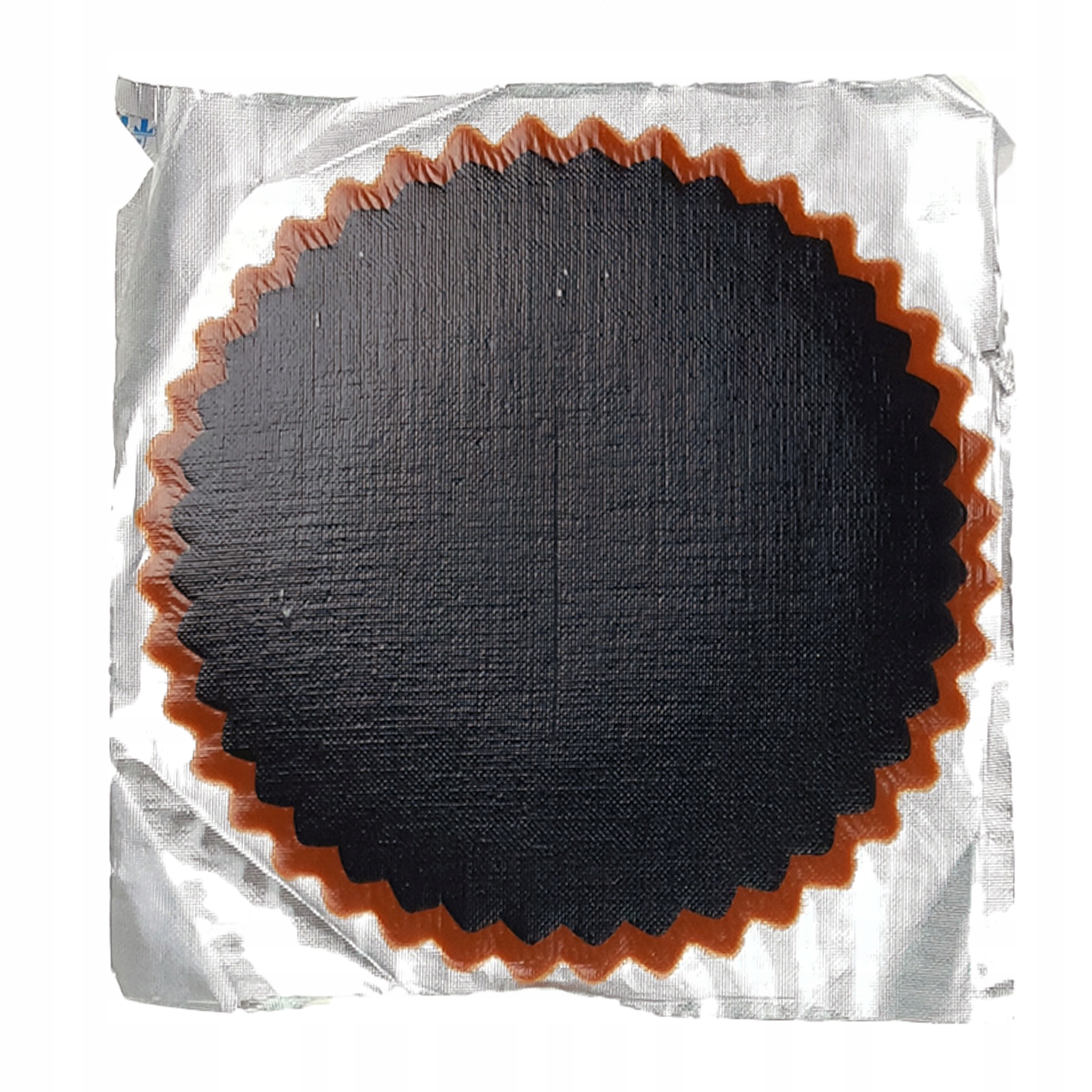 Łatka okrągła na zimno do ogumienia nr0 fi-30