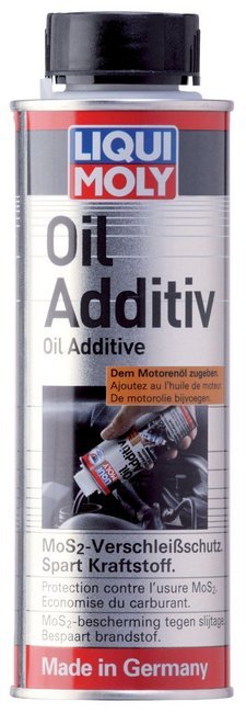 

Liqui Moly Dodatek MoS2
