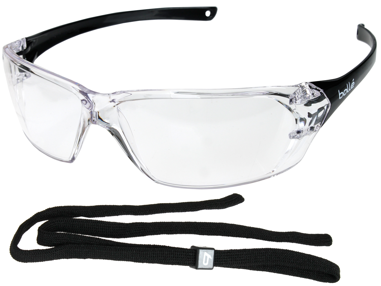 

Okulary Ochronne Bolle Prism Asg Taktyczne Clear
