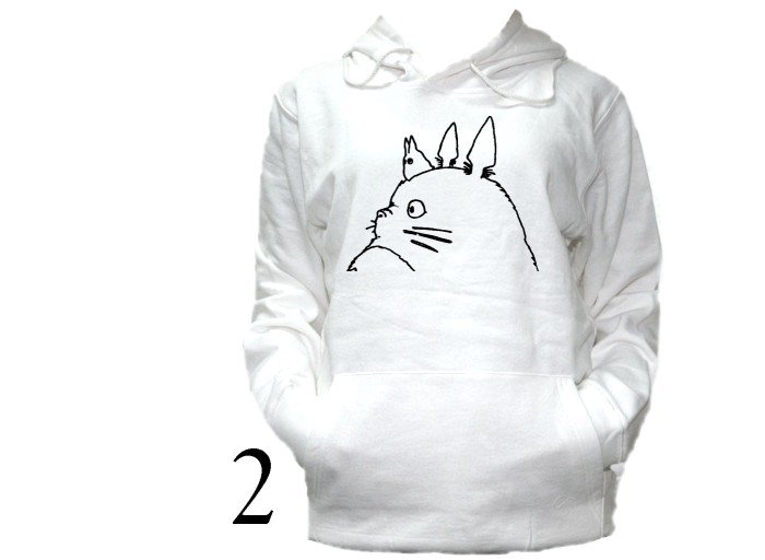 

Bluza Z Kapturem Mój sąsiad Totoro