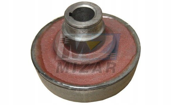 Stożek sprzęgła niekpl. z okładziną Anna 564473010