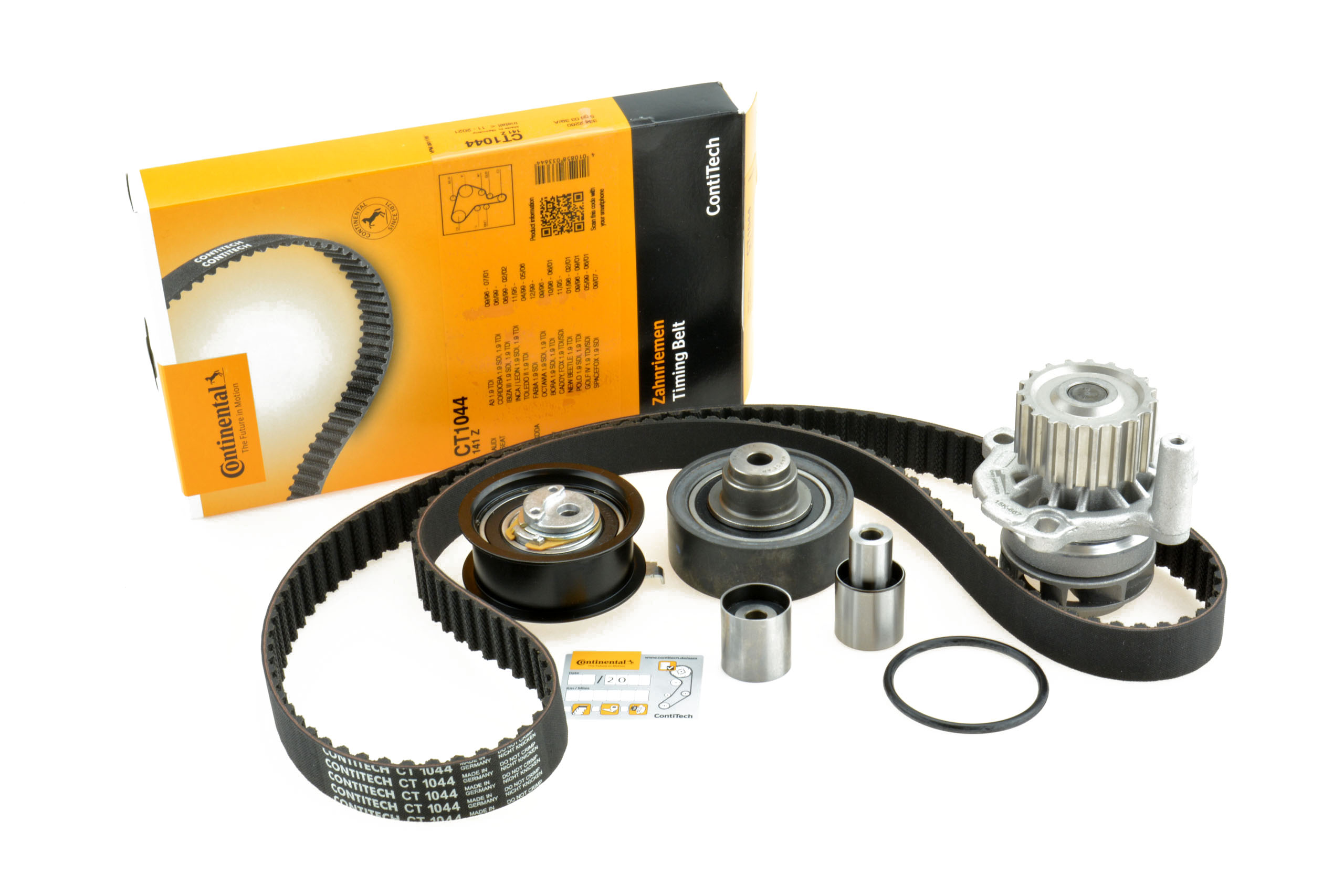 CT1044 - НАСОС ГАЗОРОЗПОДІЛУ VW BORA GOLF 4 IV 1.9 TDI 90KM 110KM