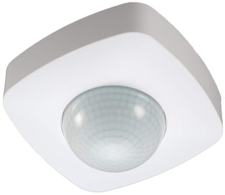 

Czujnik Ruchu 360st Z Funkcją Obecności Do Led