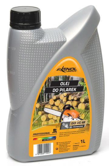 Olej na mazání pil a vodítek 5 litrů