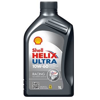 

Shell Helix Ultra Racing 10w60 1L olej silnikowy A
