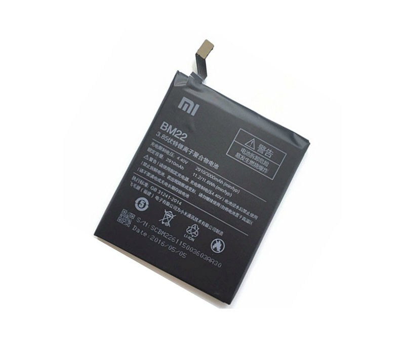 

Bateria Xiaomi BM22 Mi5 2910mAh