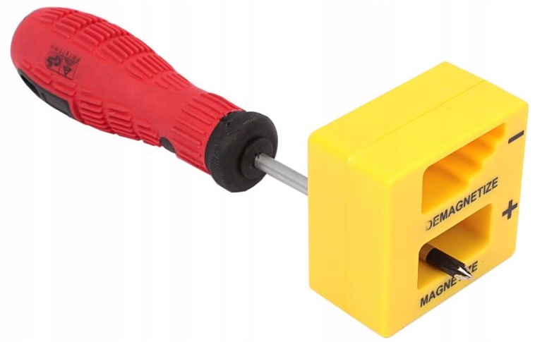 

Magnetyzer Demagnetyzer Wkrętaków Magnesowanie