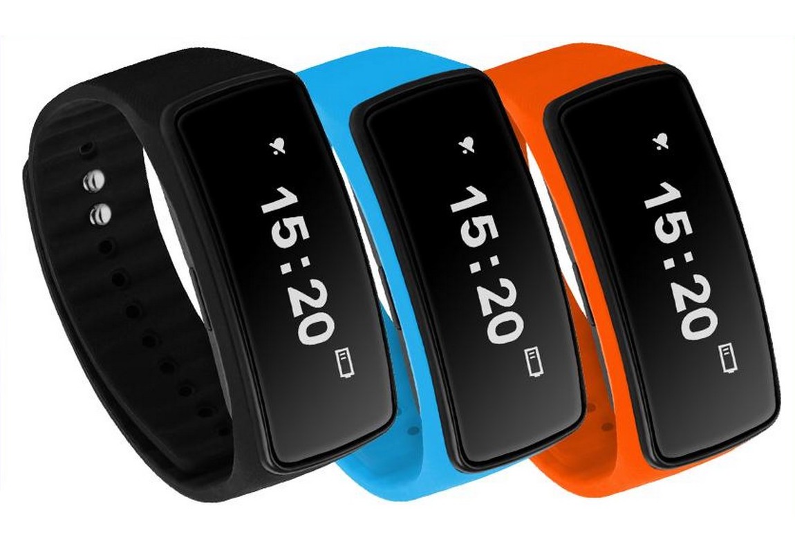 

Fit Opaska Zegarek Smartwatch Overmax Touch Go Bt