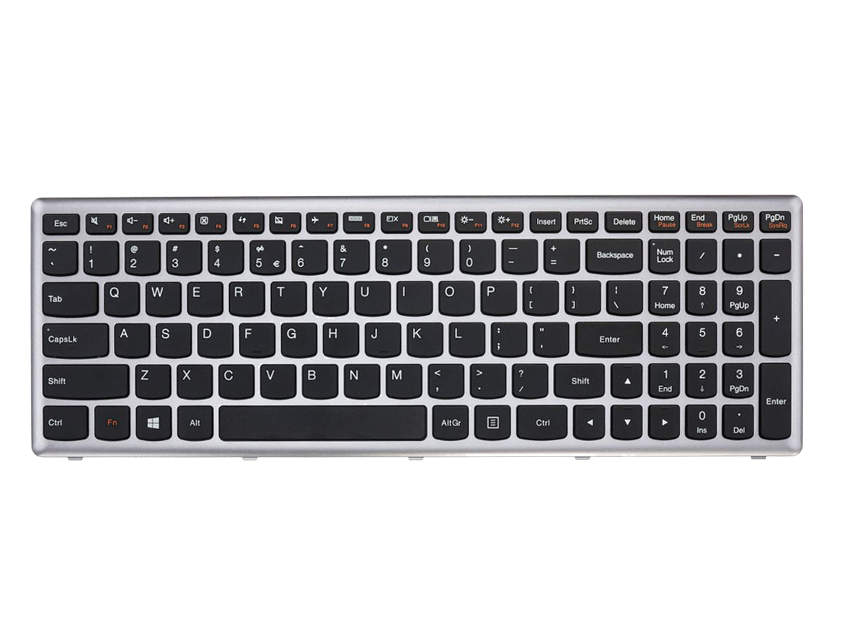 Klávesnice Lenovo U510 U510T U510U U515 Z710