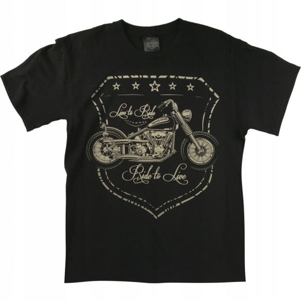 

T-shirt Koszulka Męska Choppers Division r.M