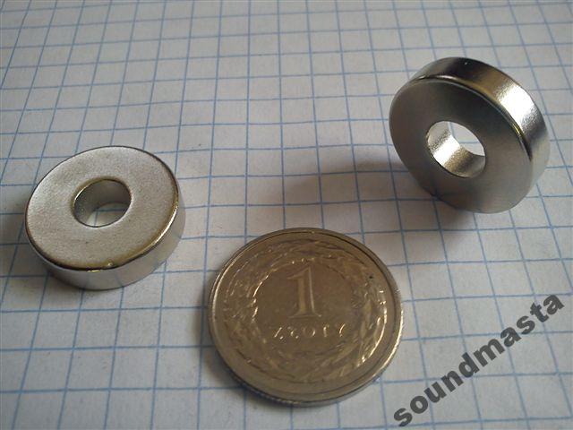

Magnes Neodymowy Magnesy Neodymowe Mp 20x8x5 N38