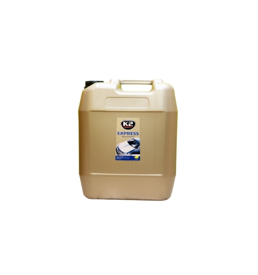 K2 EXPRESS 20L автомобільний ароматизований шампунь