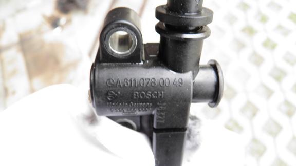 A6110780049 6110780049 - MERCEDES CDI SHUT-OFF VALVE ELAB