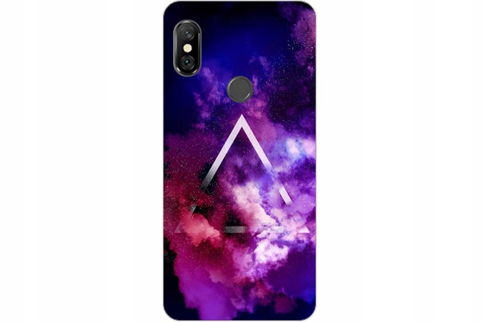 

200 wzorów Etui do Xioami Redmi Note 6 Pro Case