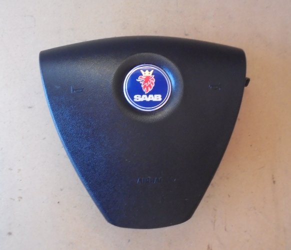 PODUSZKA AIRBAG KIEROWCY SAAB 93 9-3
