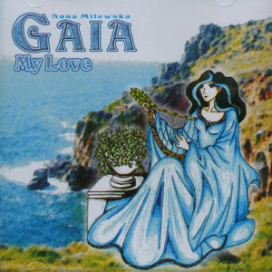 Gaia My Love (CD)