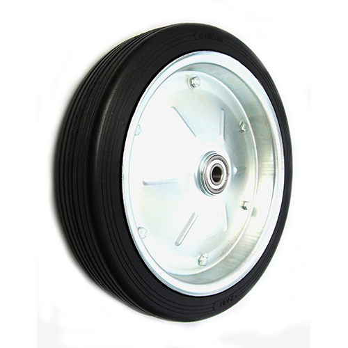 Kolečko kolečko kov-guma průměr 400 mm