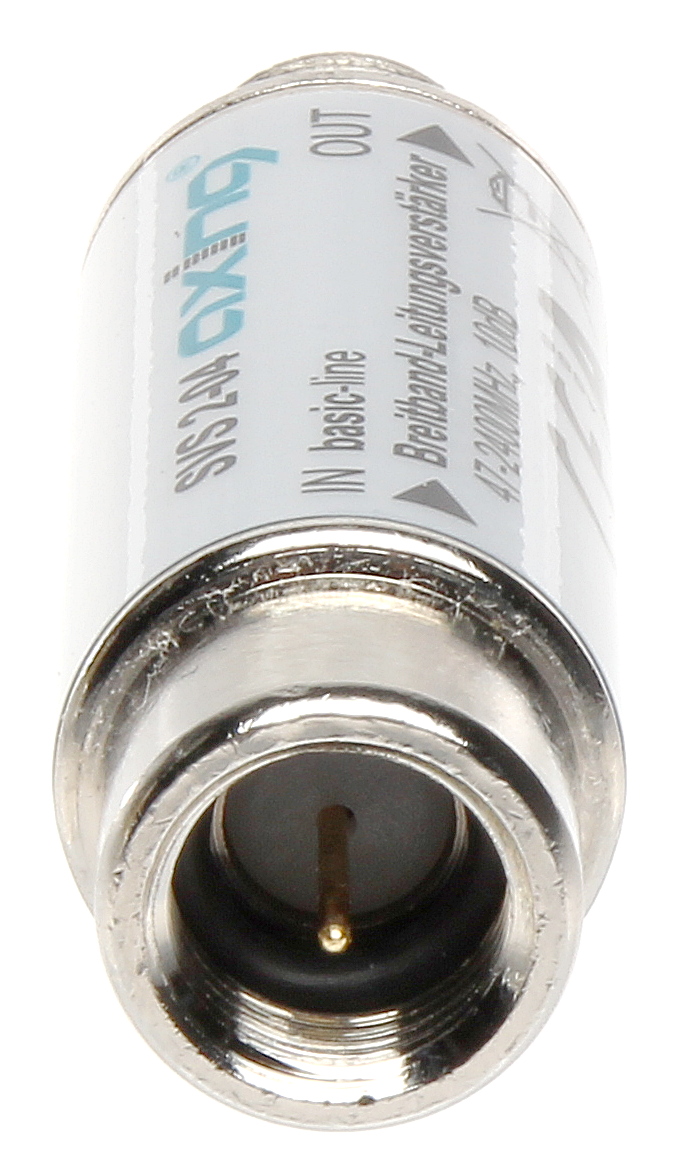 WZMACNIACZ SVS-2-04 10dB AXING Model SVS 2-04